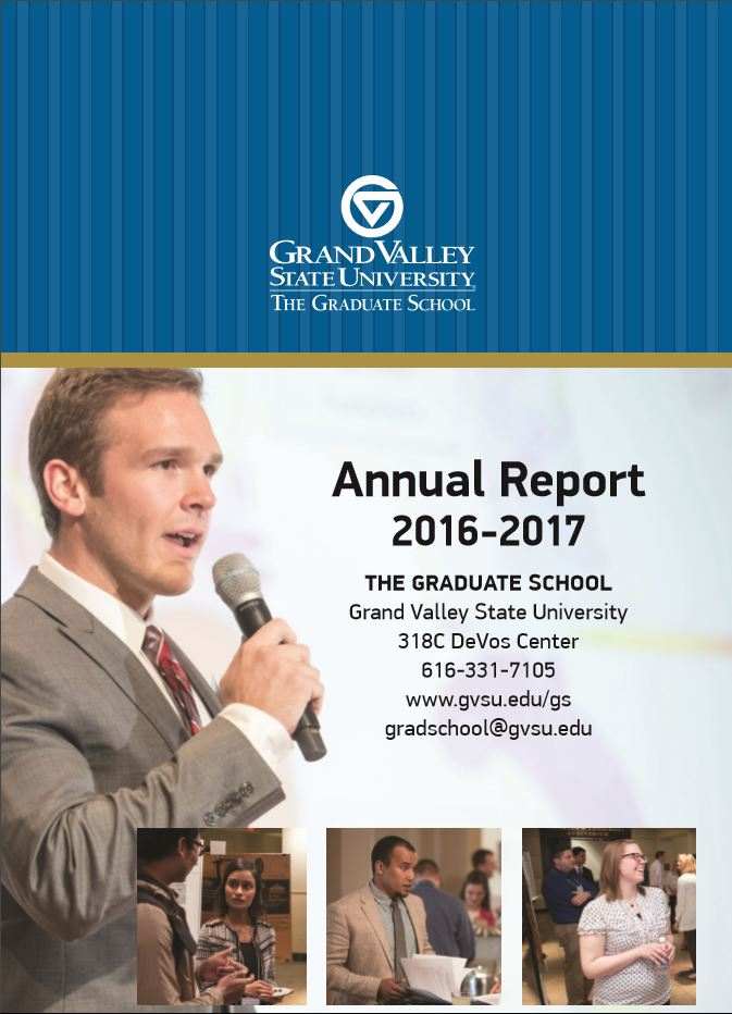 2016-17 ANNUAL REPORT NOW AVAILABLE!